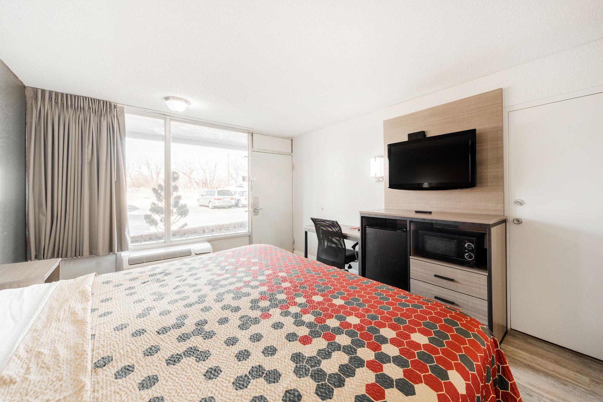 Econo Lodge Inn & Suites Near Bricktown Oklahoma City Buitenkant foto