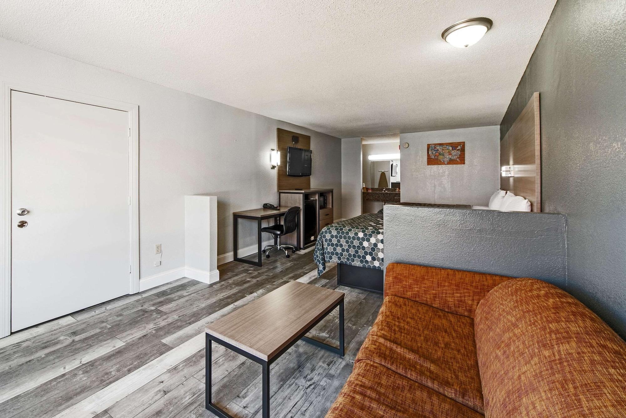 Econo Lodge Inn & Suites Near Bricktown Oklahoma City Buitenkant foto