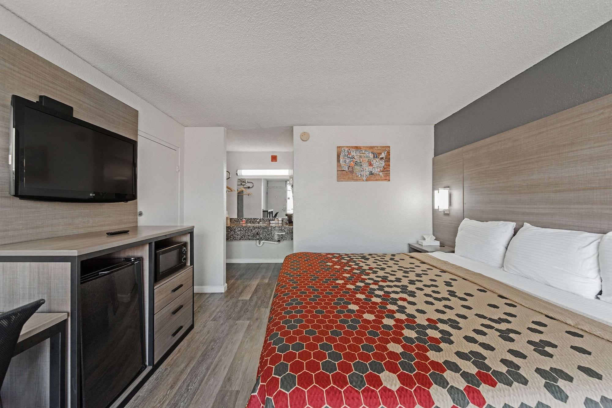 Econo Lodge Inn & Suites Near Bricktown Oklahoma City Buitenkant foto