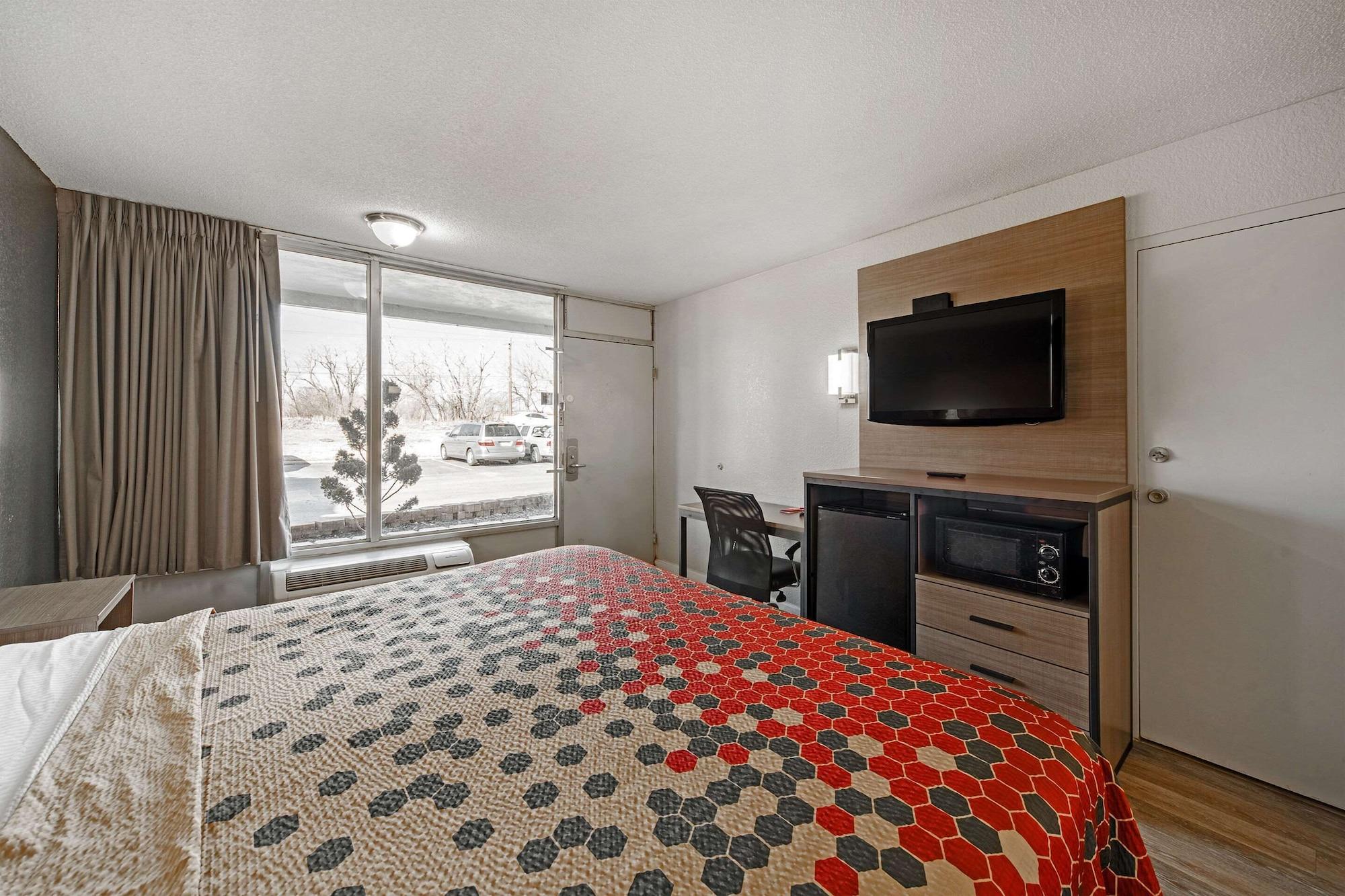 Econo Lodge Inn & Suites Near Bricktown Oklahoma City Buitenkant foto