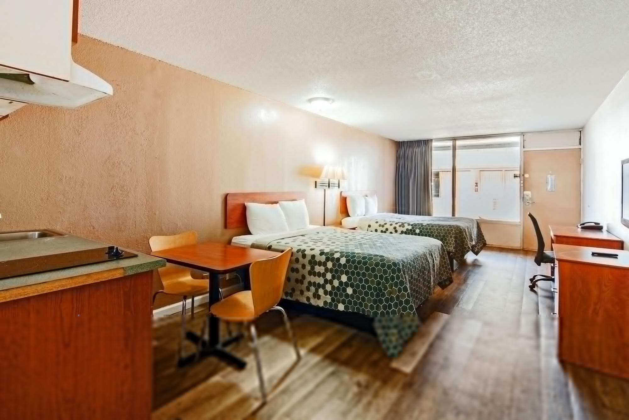 Econo Lodge Inn & Suites Near Bricktown Oklahoma City Buitenkant foto